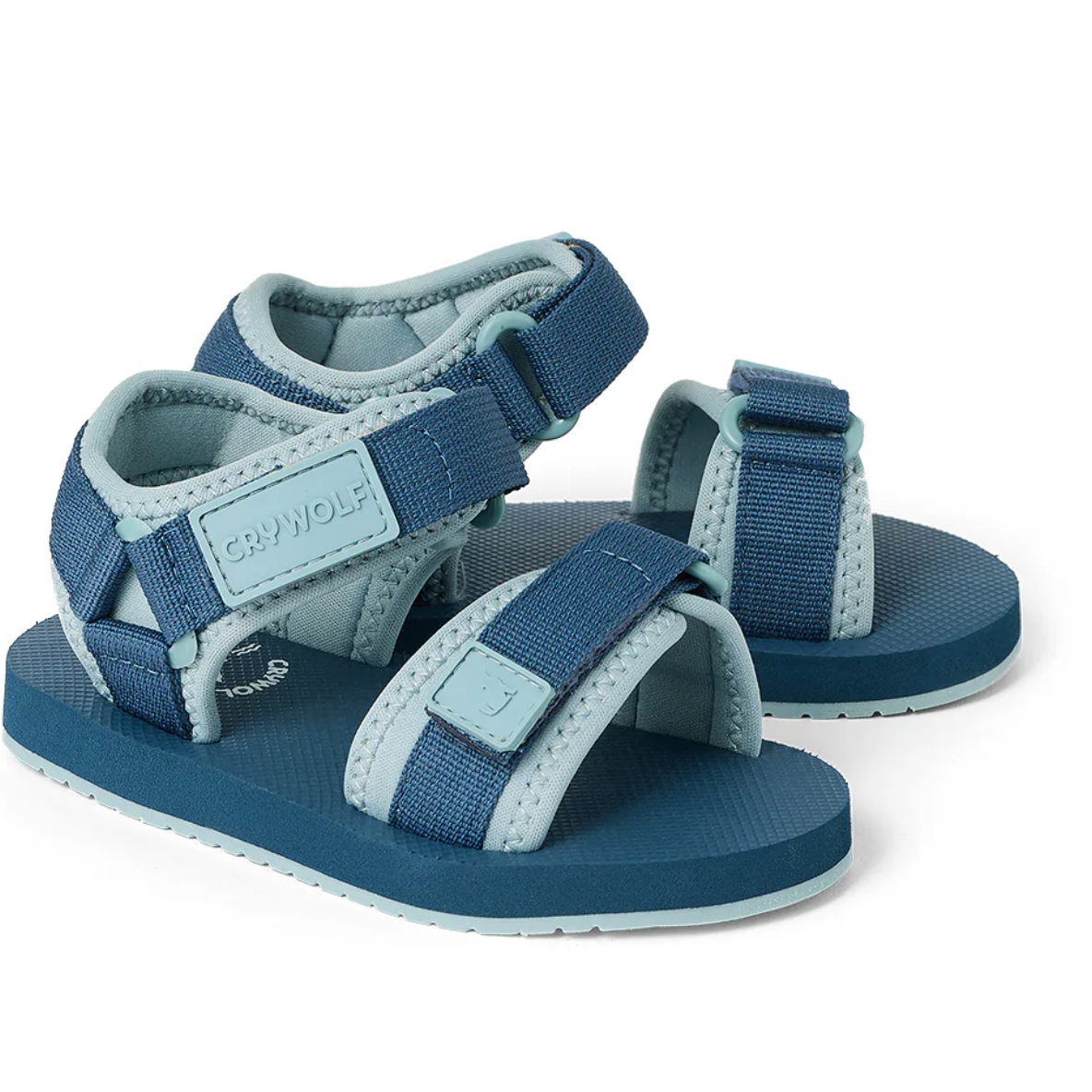 Beach Sandal - Seaside Blue