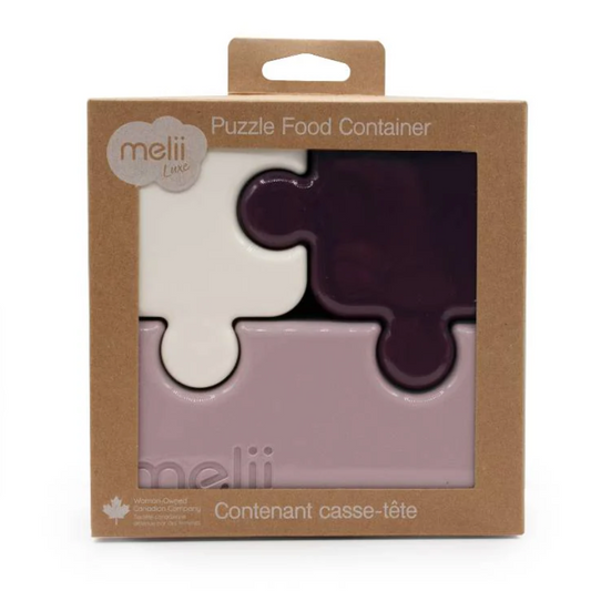 Puzzle Food Container