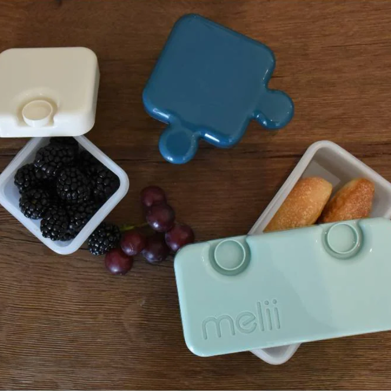 Puzzle Food Container