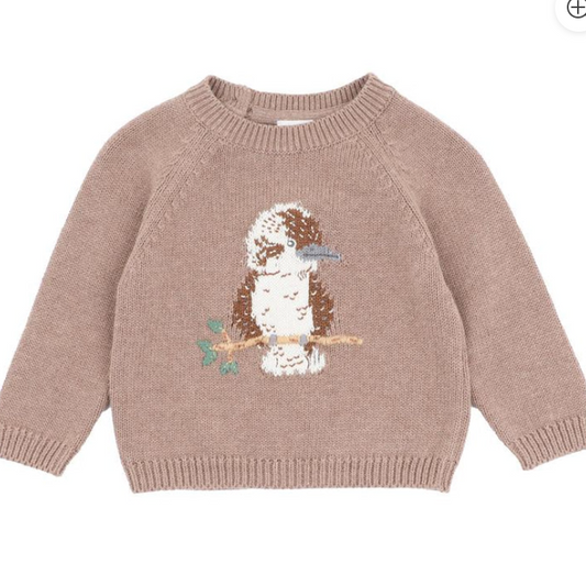 Bailey Kookaburra Jumper