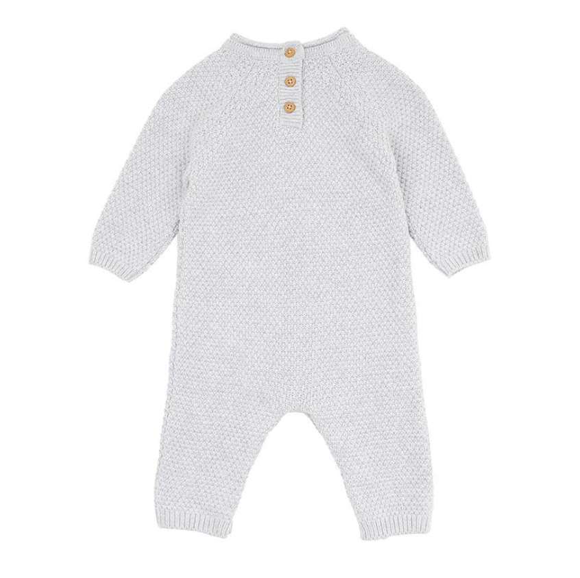 Bailey Koala Knitted Romper