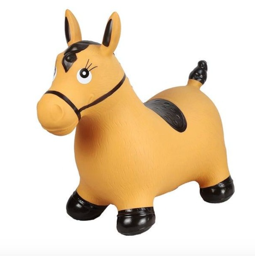 Bouncy Riders