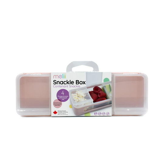 4 Compartment Snackle