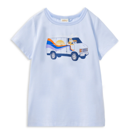 Retro Tiger Tee