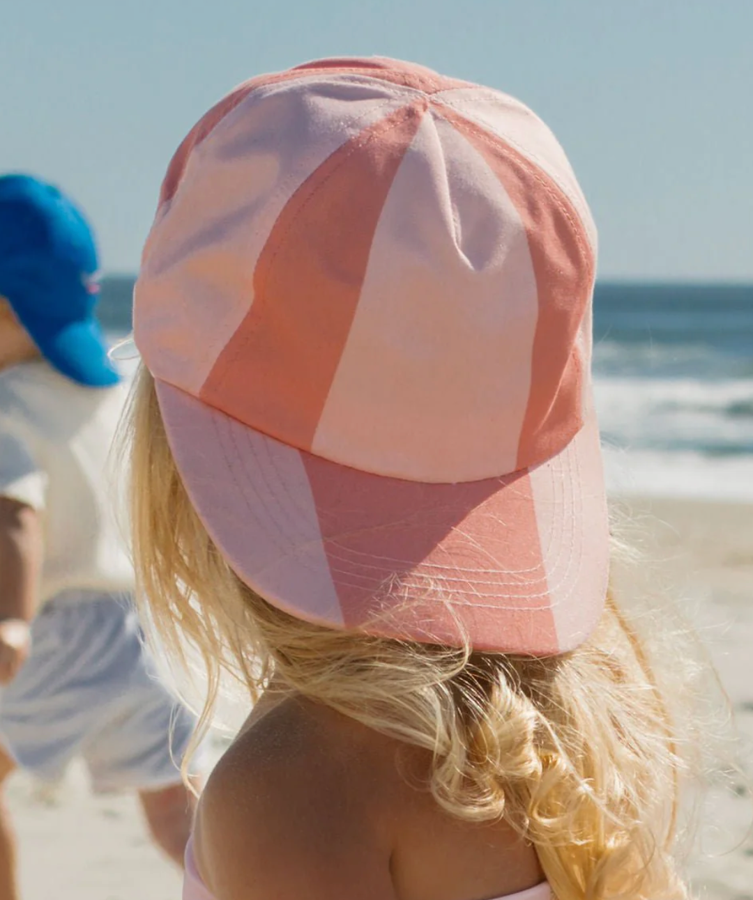 Summer Sorbet Cap - Pink
