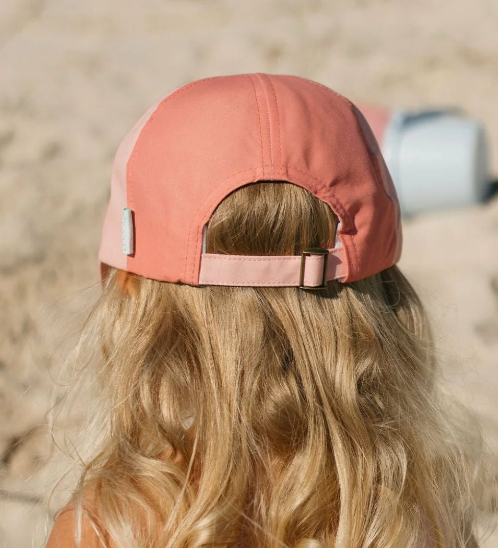 Summer Sorbet Cap - Pink