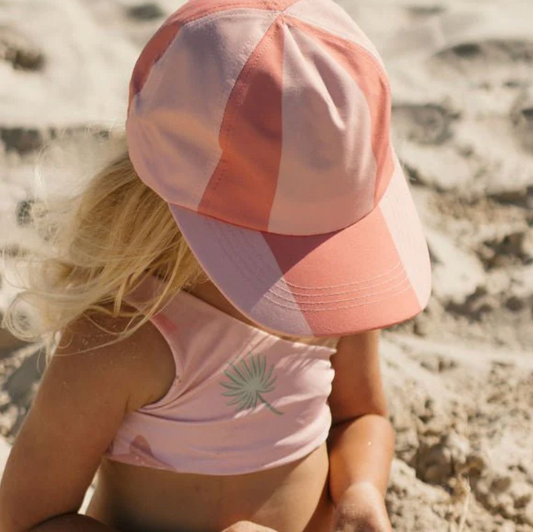 Summer Sorbet Cap - Pink
