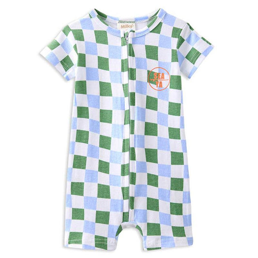 Sea Ya Zip Romper