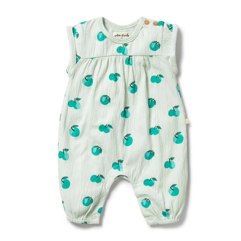 Apple Papple Organic Grow Suit