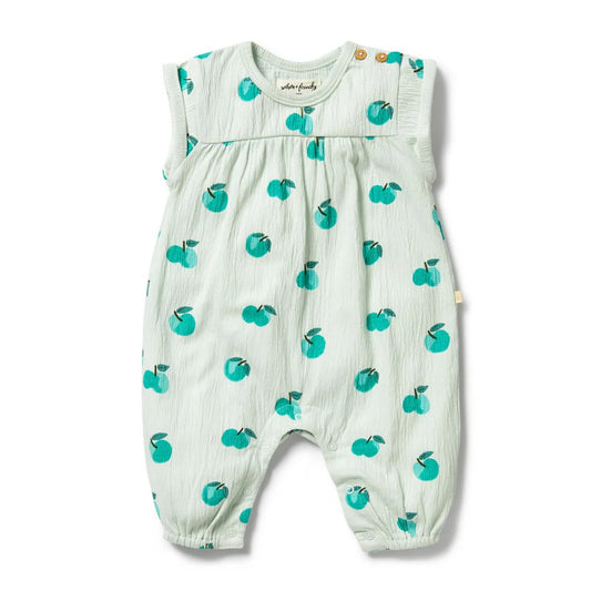 Apple Papple Organic Grow Suit