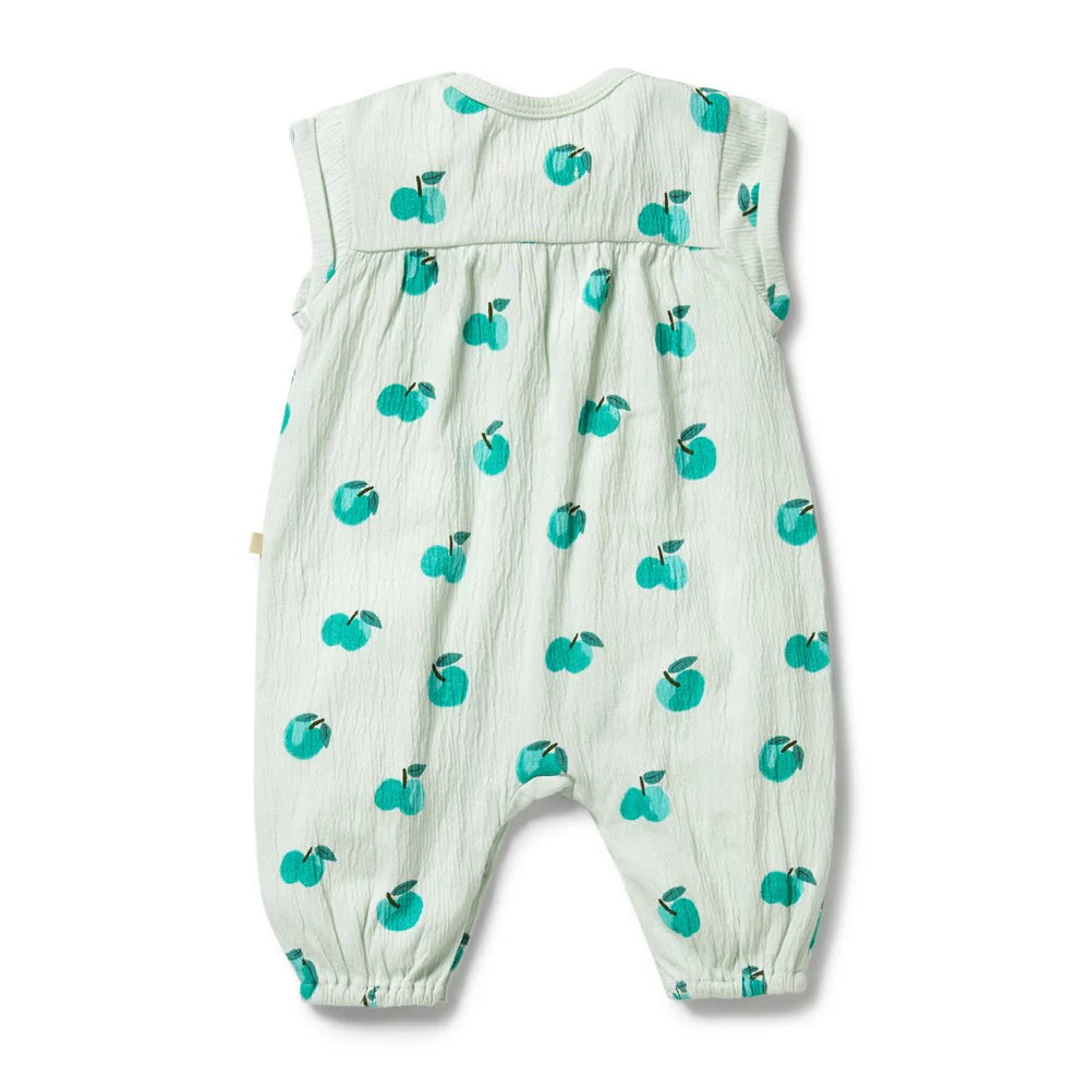 Apple Papple Organic Grow Suit