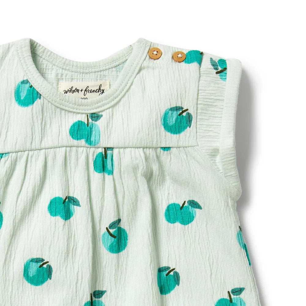 Apple Papple Organic Grow Suit