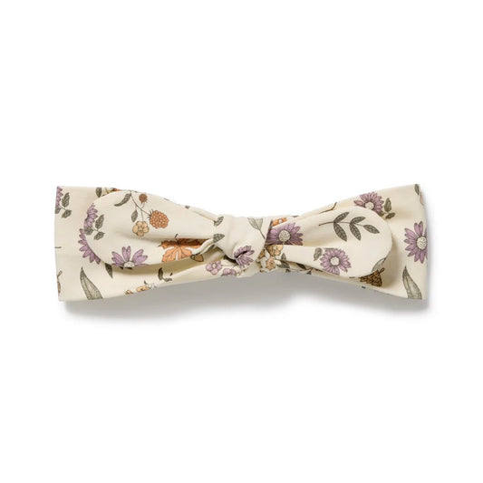 Maple Glow Headband