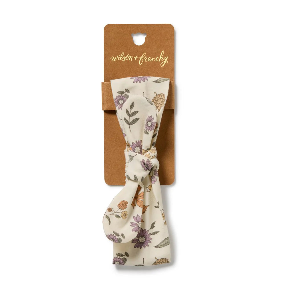 Maple Glow Headband
