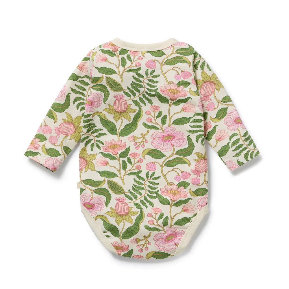 Ma Fleur Organic Bodysuit