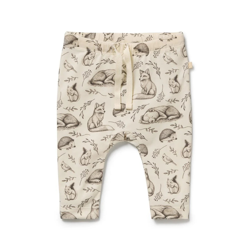 Foxglove Forest Organic Legging