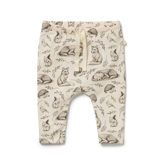 Foxglove Forest Organic Legging