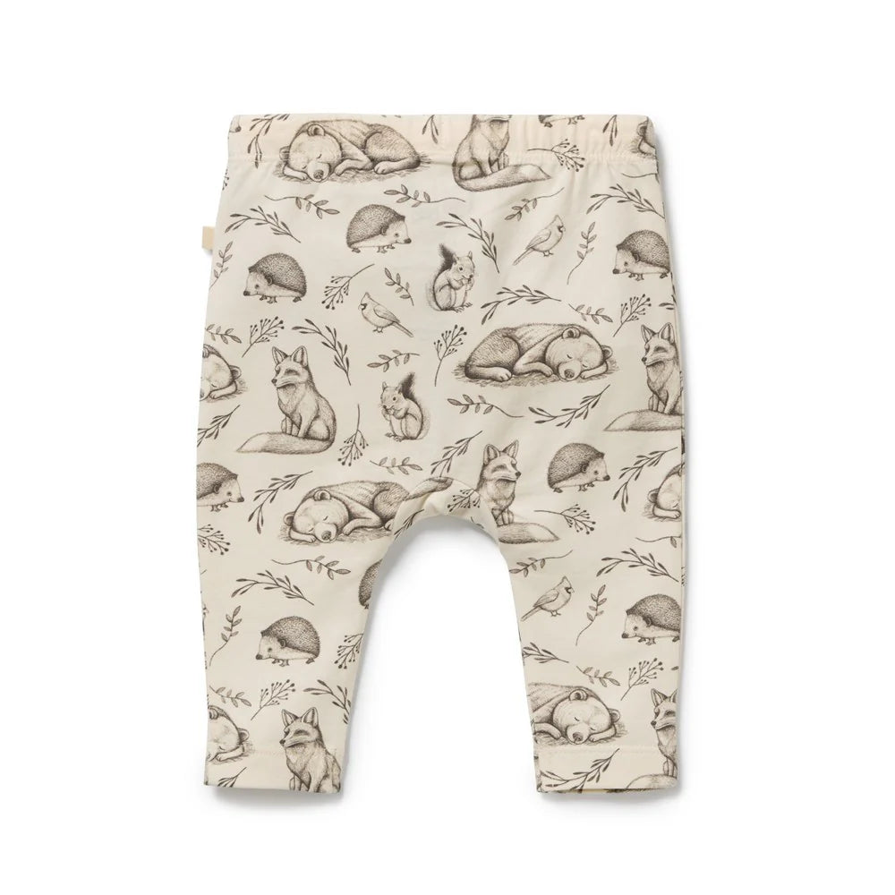 Foxglove Forest Organic Legging