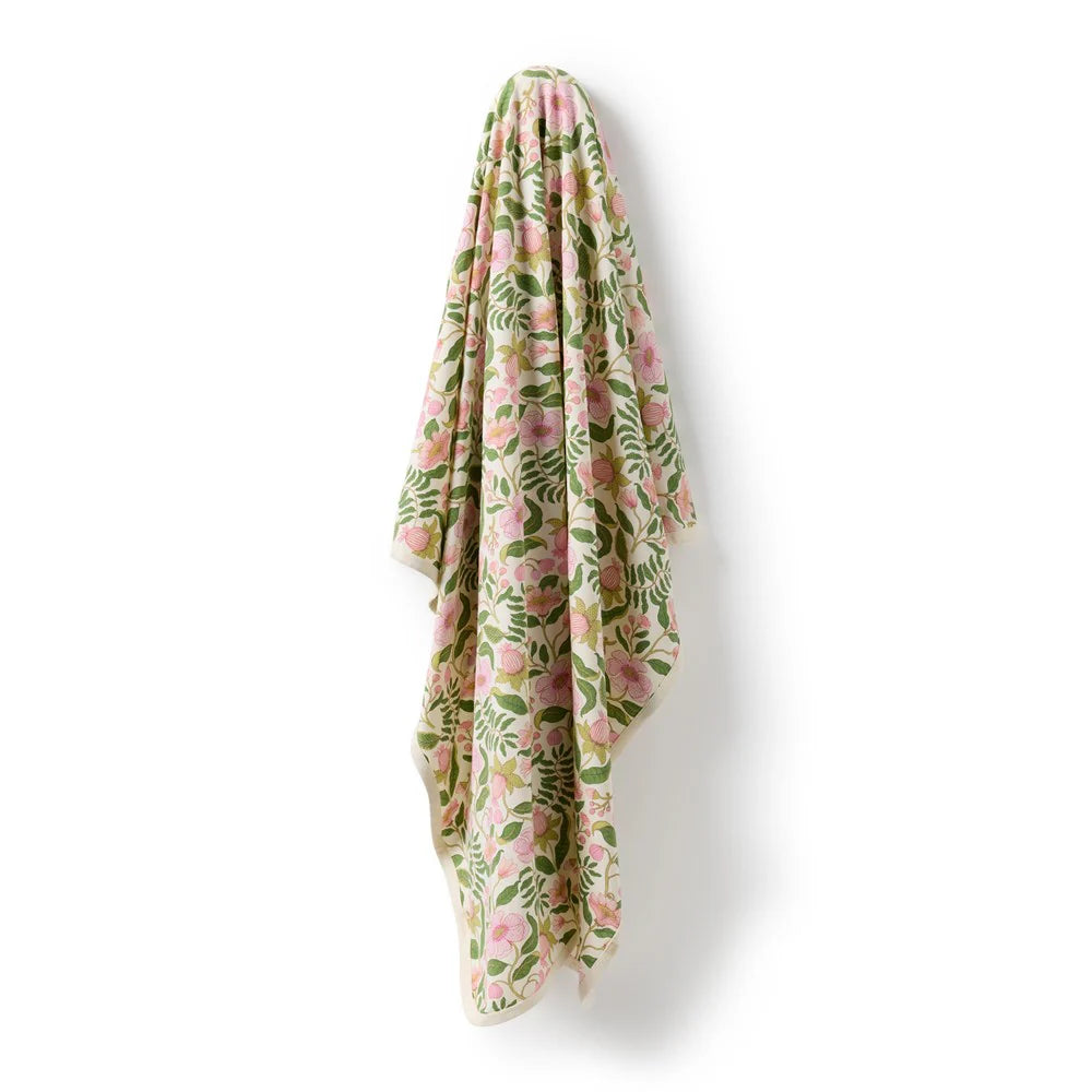 Ma Fleur Organic Bunny Rug