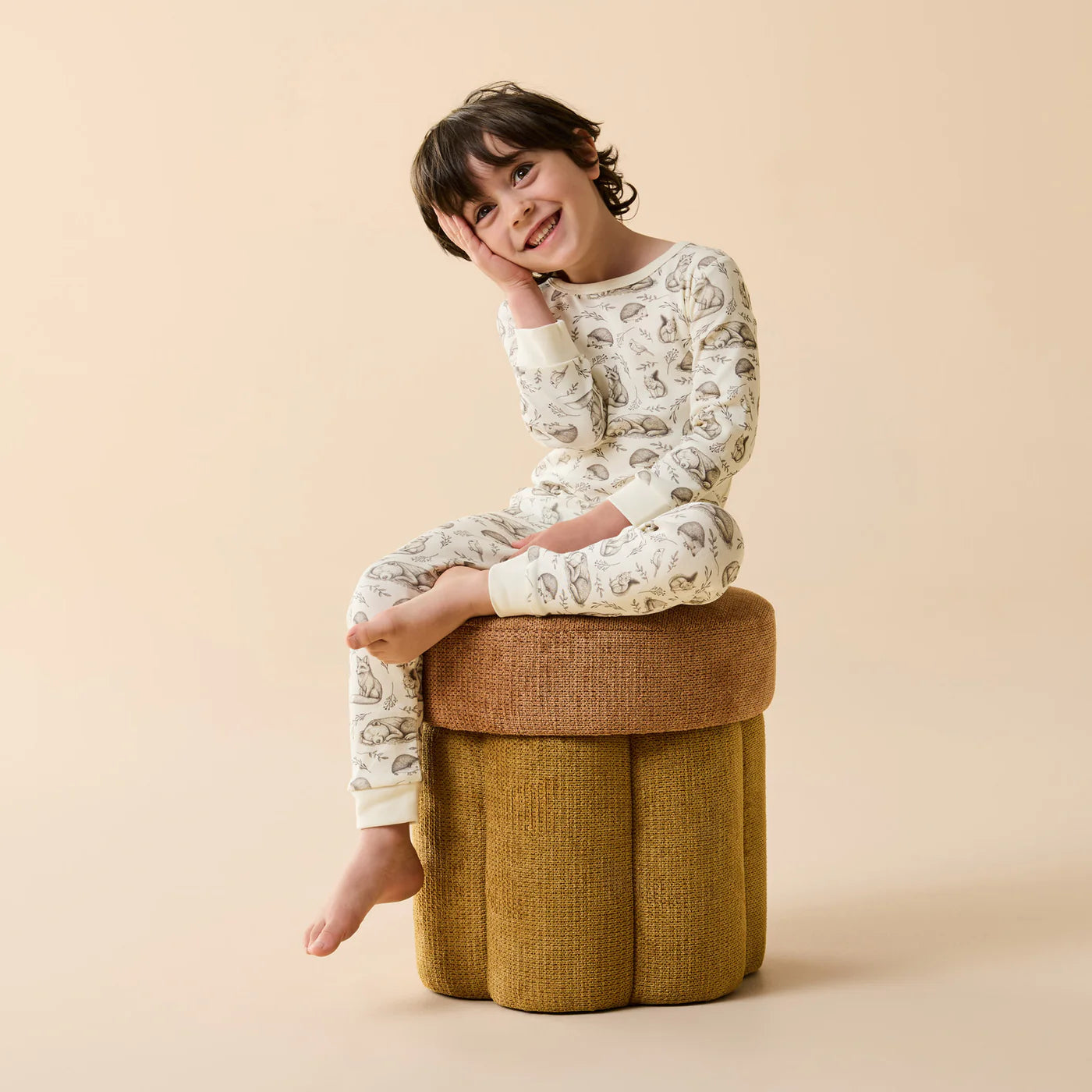 Foxglove Forest Organic LS Pyjamas