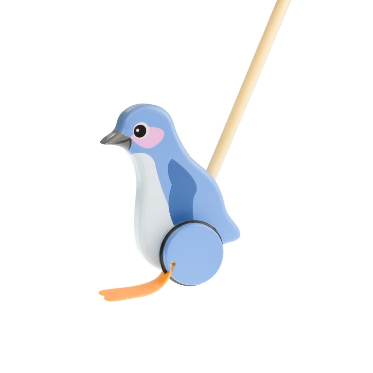 Push Along Little Penguin