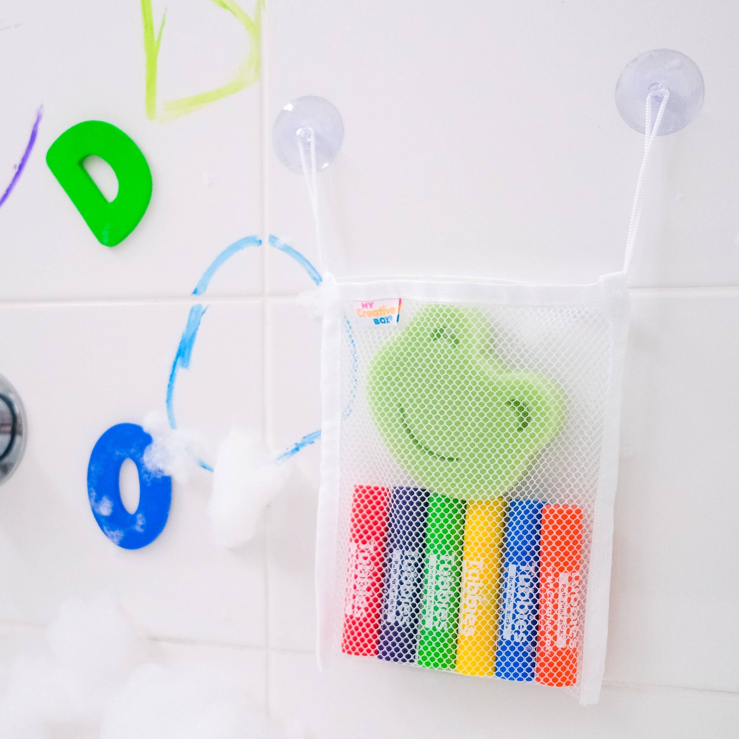 Tubbies Bath Paint Sticks