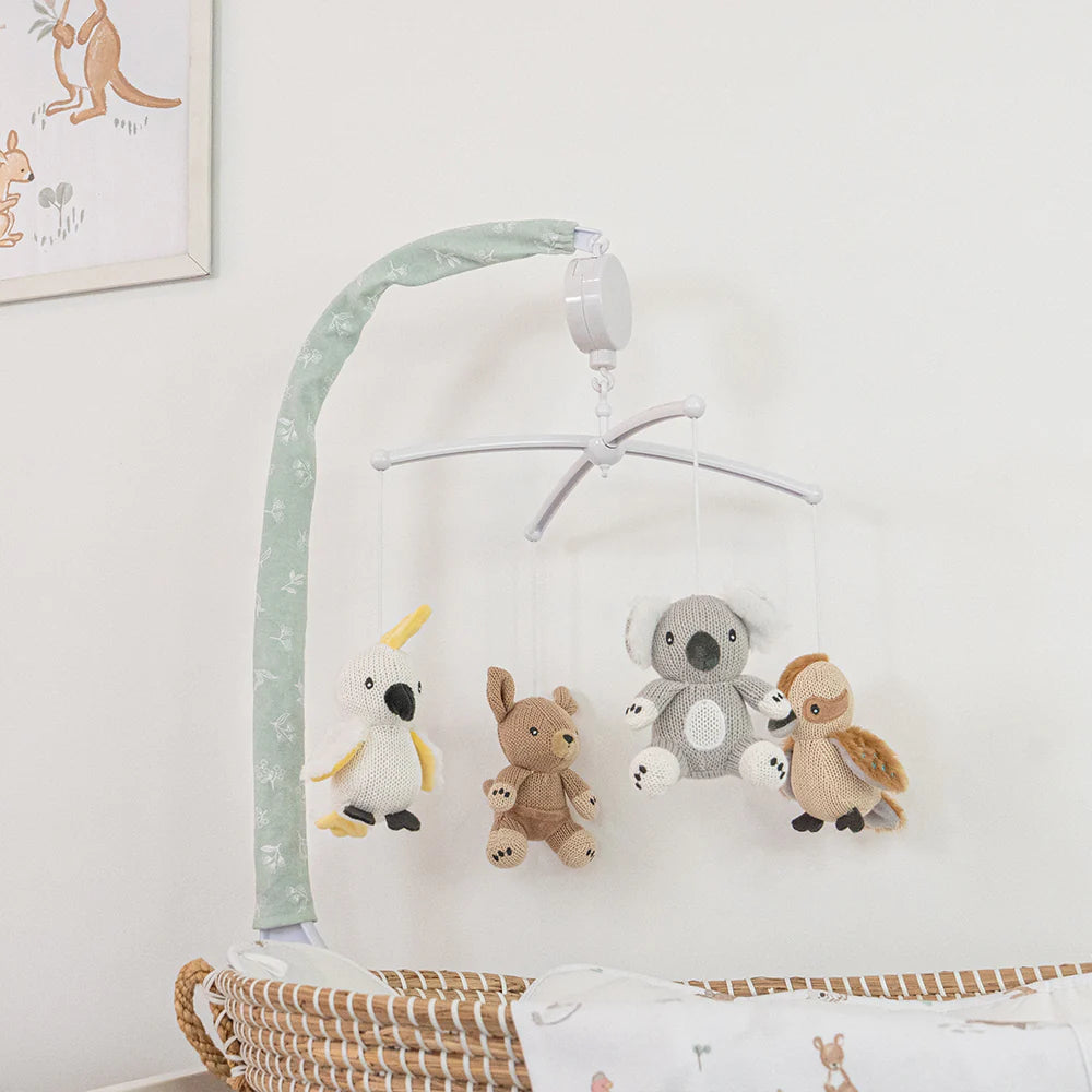 Musical Mobile - Australiana