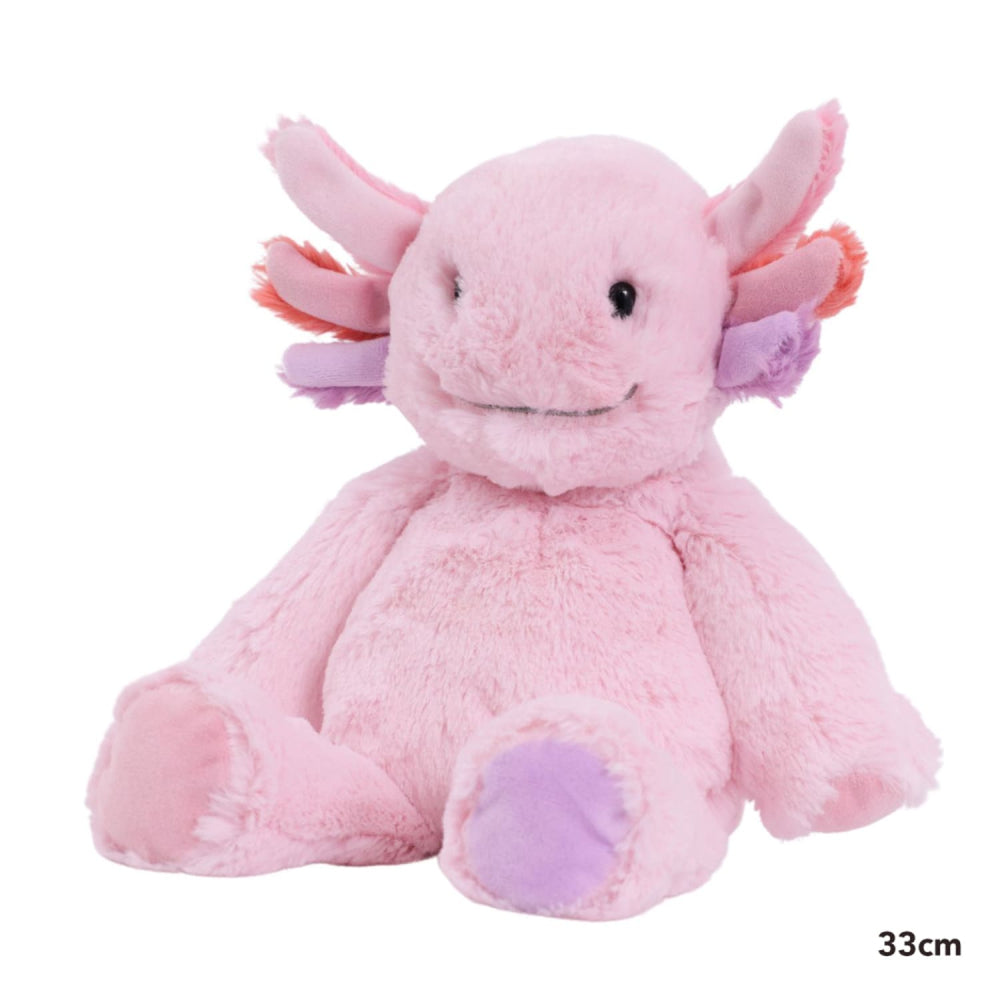 Marshmallow Animal - Axolotl