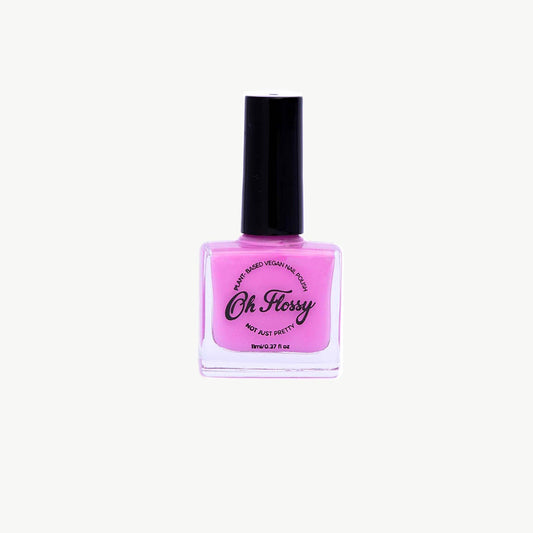 Oh Flossy Nail Polish - Single