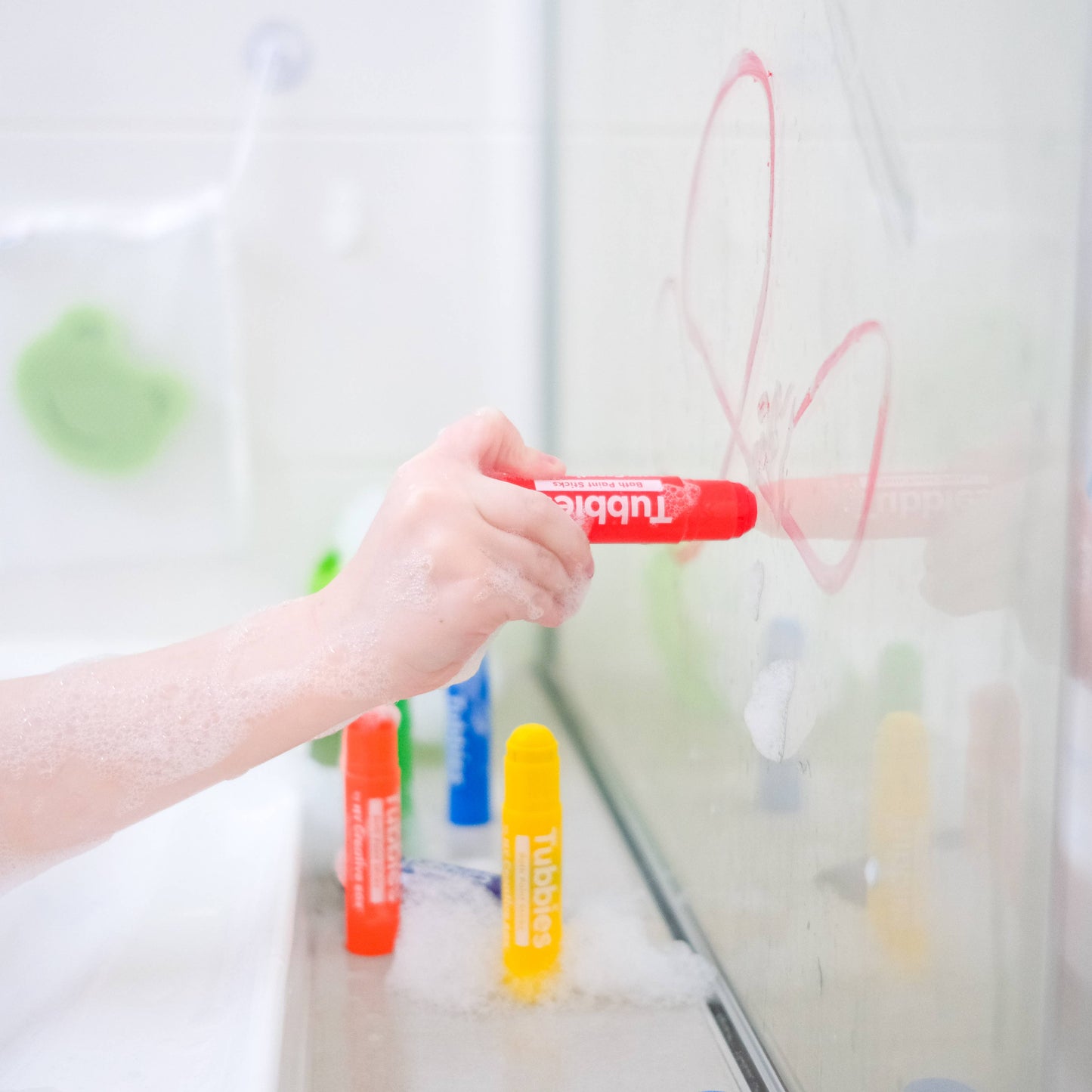 Tubbies Bath Paint Sticks