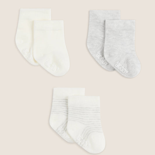 Baby Socks - 3 Pack 2.0