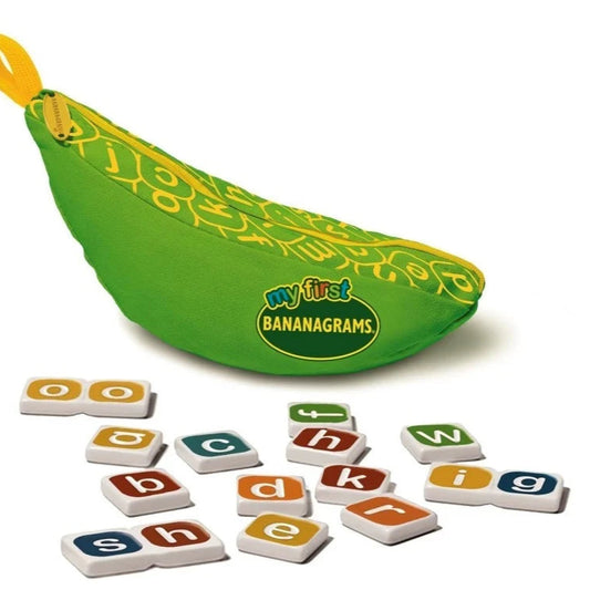 My First Bananagrams