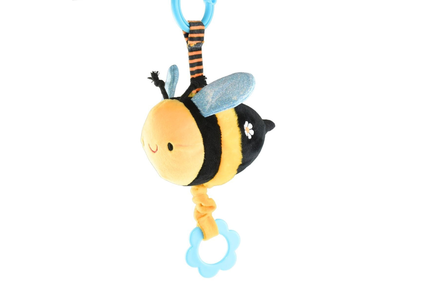 Snuggle Buddy Bee Jiggler