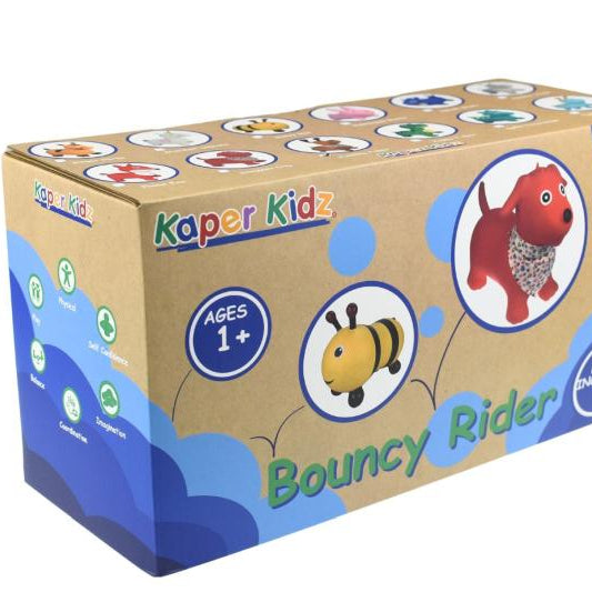 Bouncy Riders