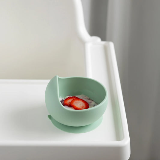 Suction Bowl - Silicone