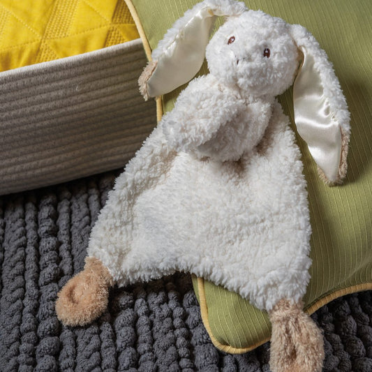 Mary Meyer Nursery - Oatmeal Bunny Lovey