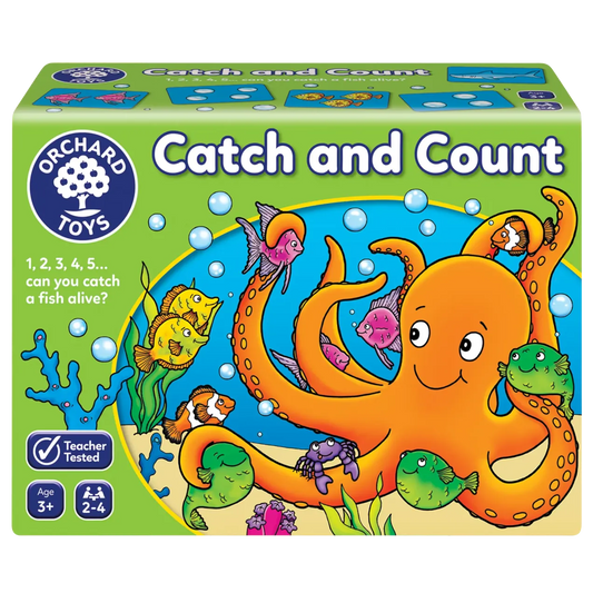 Catch and Count