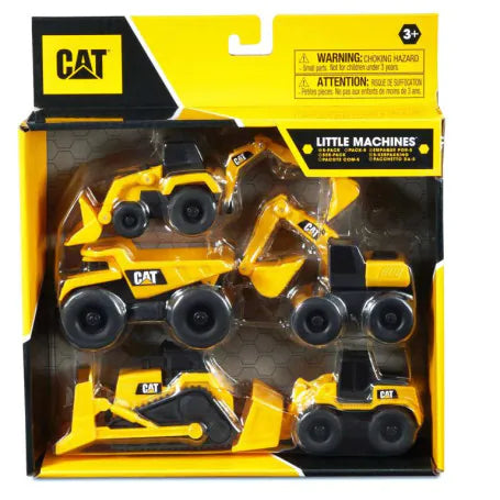 Little Machines