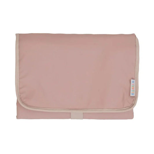 Recycled Changing Wallet- Pink