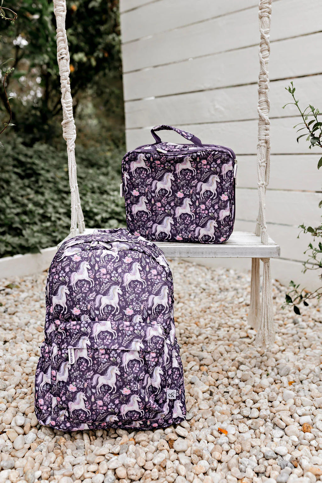 Early Years Backpack - Unicorn