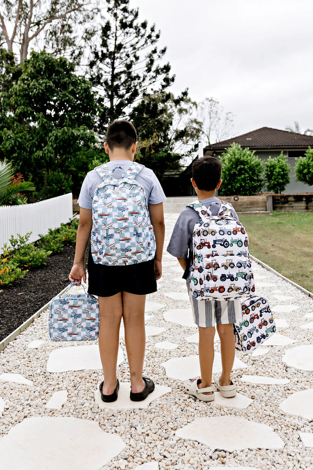 Early Years Backpack - Cloud Cruiser