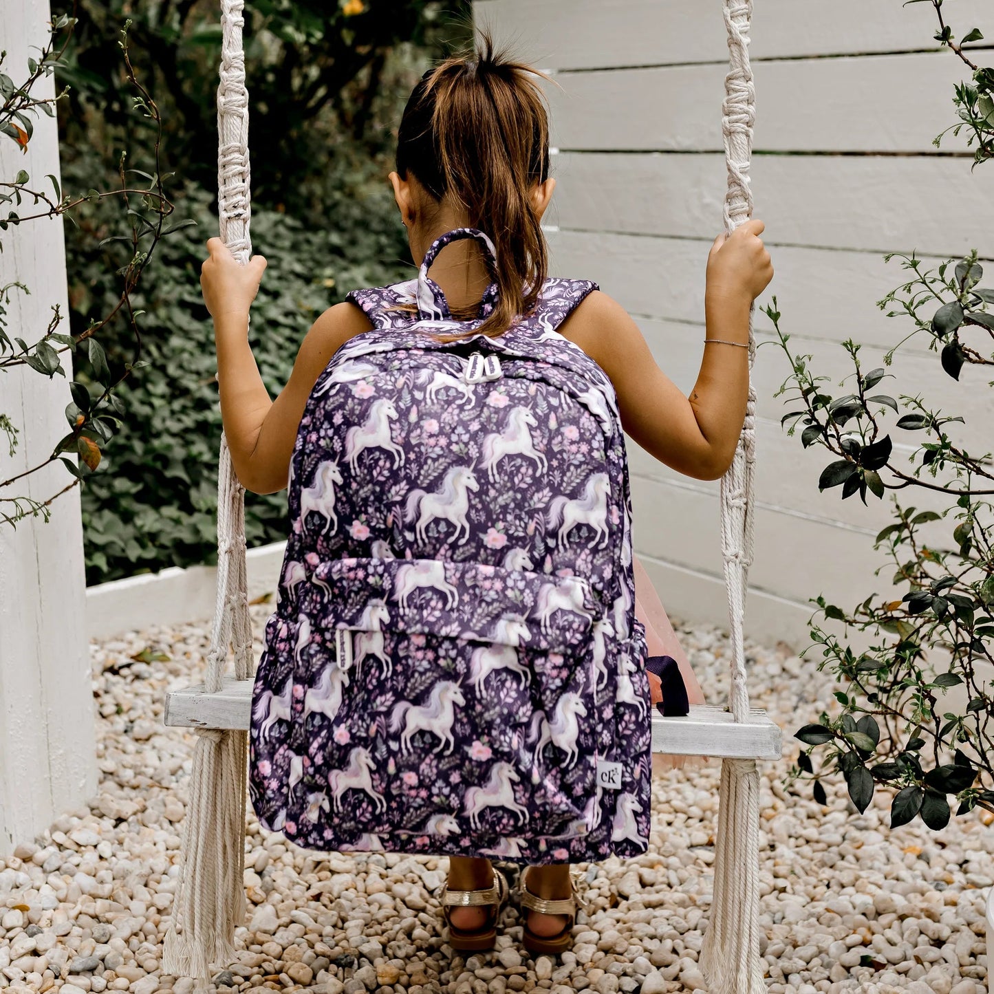 Early Years Backpack - Unicorn