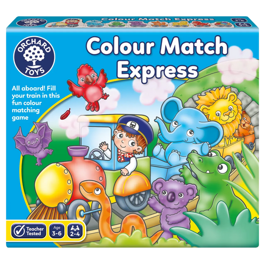 Colour Match Express
