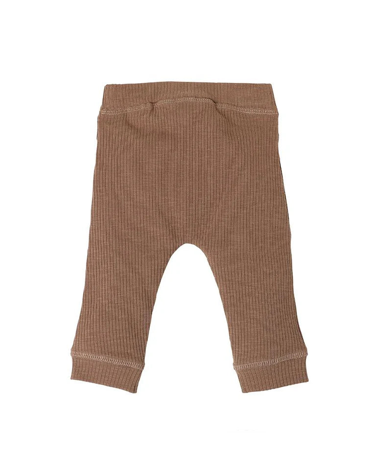 Cool Dogs Ribbed Leggings