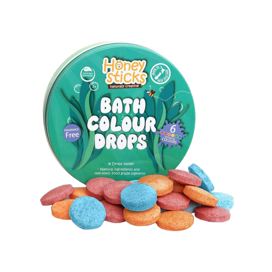 Honeysticks Bath Drops