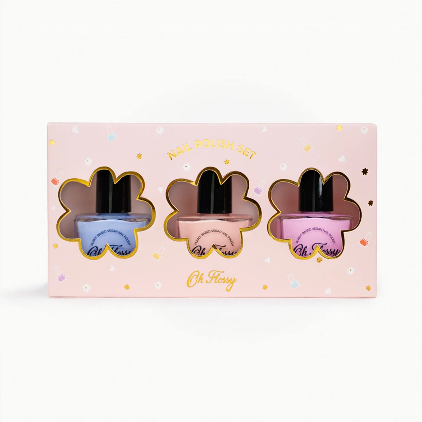 Oh Flossy daydream Nail Polish Set