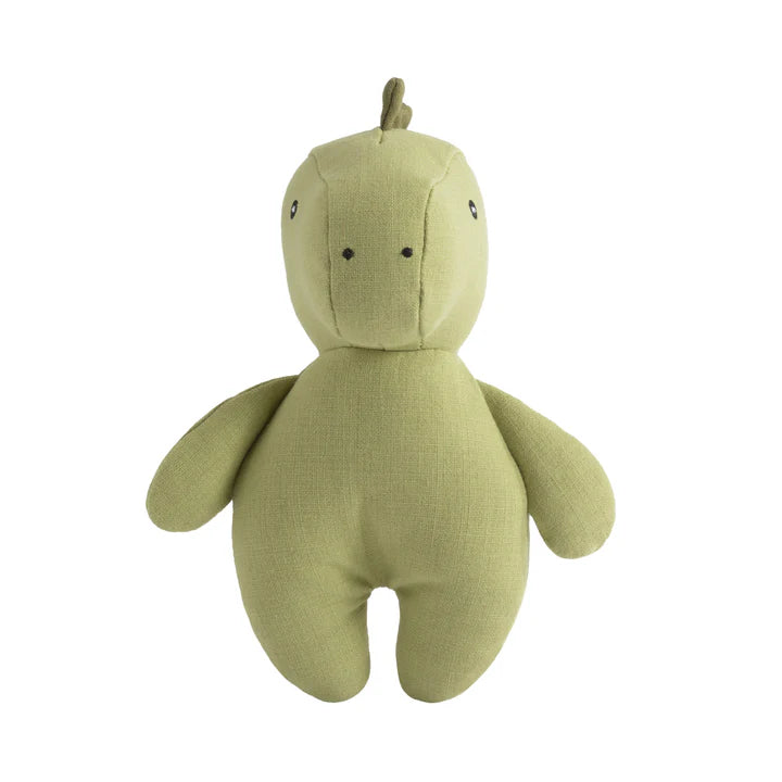 Dennis The Dinosaur Linen Animal