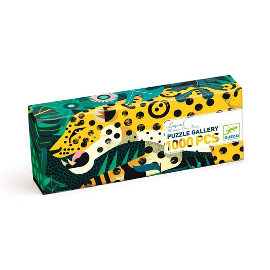Leopard Puzzle