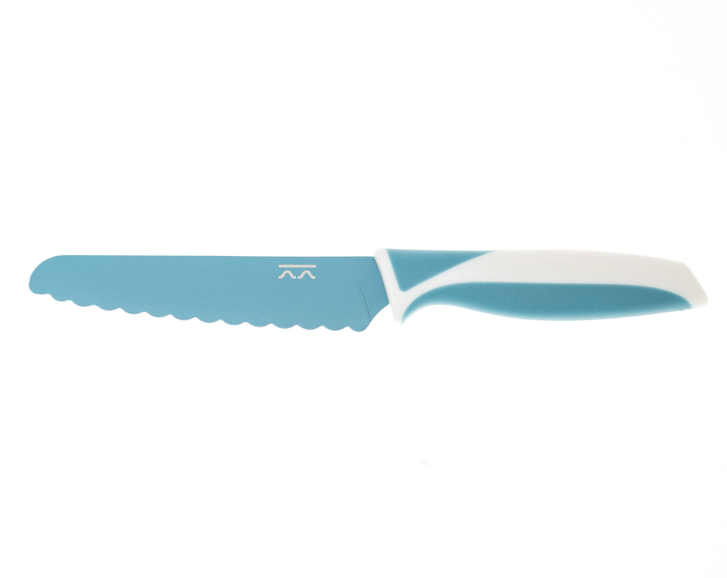 KiddiKutter Child Safe Knife Sky Blue