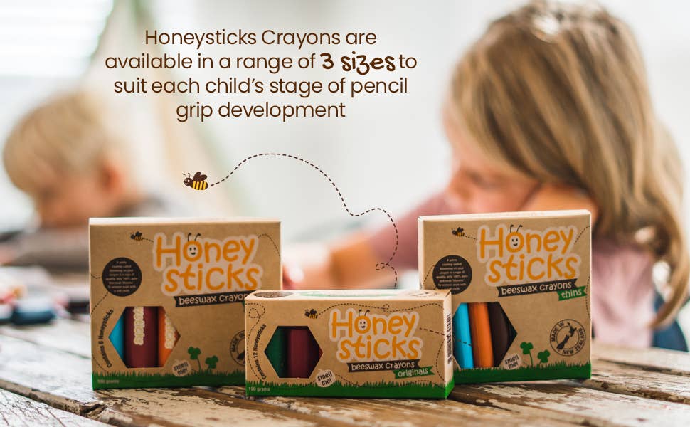 Honeysticks Originals